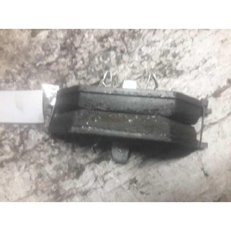 Recambio de pastillas de freno delanteras para seat leon (1p1) comfort limited referencia OEM IAM 90R0114381577 IZQUIERDA - Negro 2