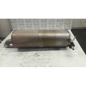 Recambio de tubo escape trasero para peugeot 307 break/sw (s2) sw d-sign referencia OEM IAM   