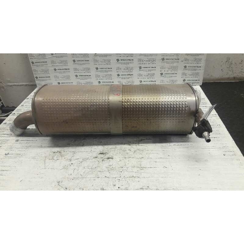 Recambio de tubo escape trasero para peugeot 307 break/sw (s2) sw d-sign referencia OEM IAM   