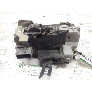 Recambio de cerradura puerta delantera izquierda para citroën xsara berlina 1.9 td sx referencia OEM IAM   