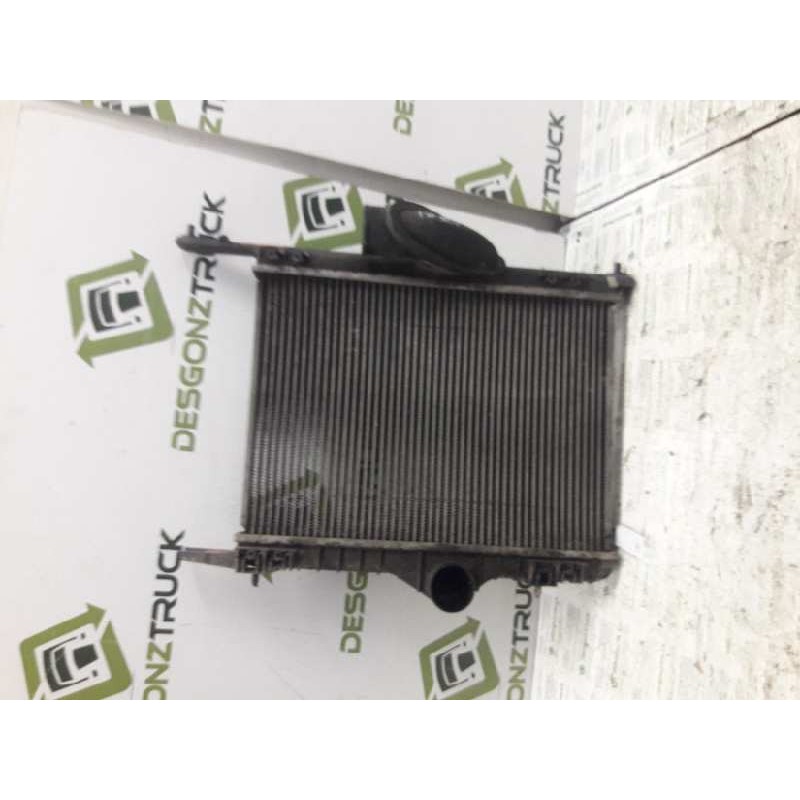 Recambio de intercooler para volvo s40 berlina 1.9 d+ (85kw) referencia OEM IAM ETP8928 - Gris 3