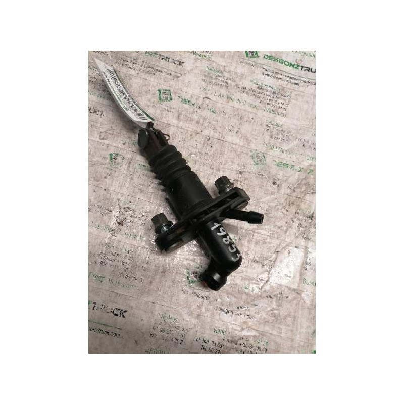 Recambio de bombin embrague para suzuki grand vitara jb (jt) 1.9 ddis jlx (5-ptas.) referencia OEM IAM 2391064J00 - Blanco 2