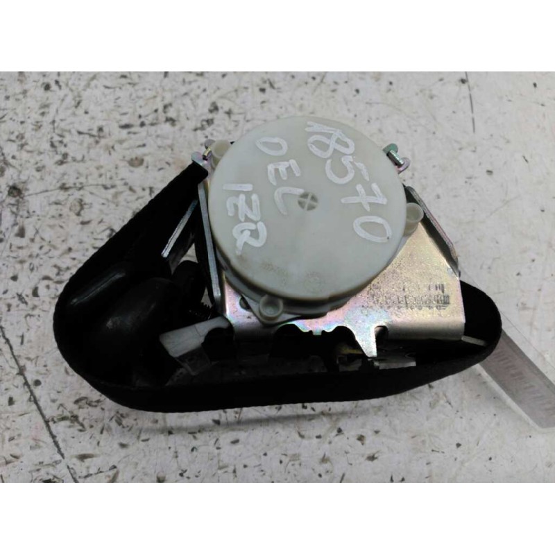 Recambio de cinturon seguridad delantero izquierdo para ford focus sportbreak (cap) ghia referencia OEM IAM - Gris 3