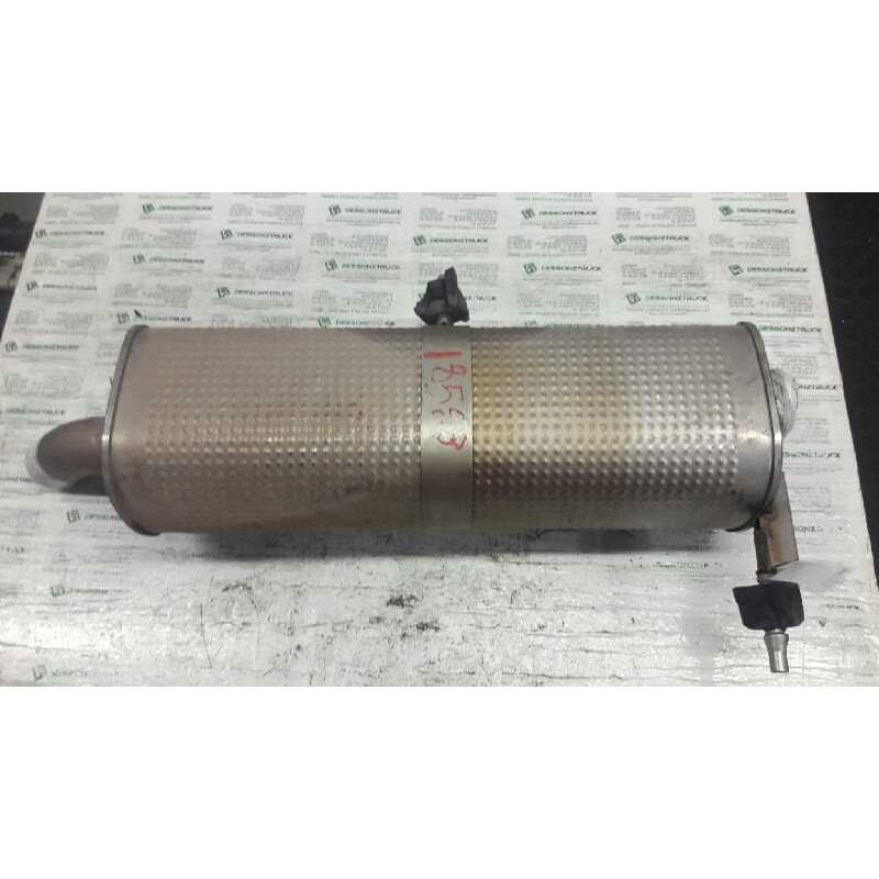 Recambio de tubo escape trasero para peugeot 307 break/sw (s2) sw d-sign referencia OEM IAM 2