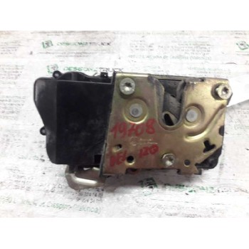 Recambio de cerradura puerta delantera izquierda para citroën xsara berlina 1.9 td sx referencia OEM IAM   