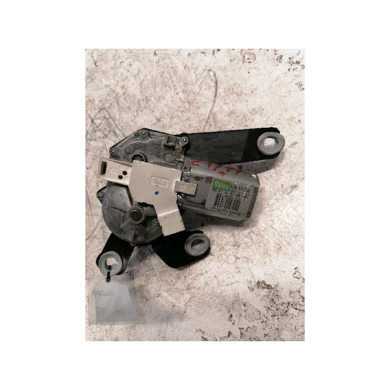 Recambio de motor limpia trasero para citroën c2 x referencia OEM IAM 9637158780 53014712 3 PINS - Verde 2