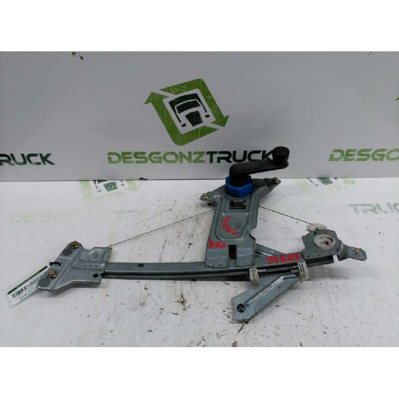Recambio de elevalunas trasero izquierdo para citroën xsara berlina 1.9 td x referencia OEM IAM 922346  