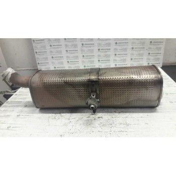 Recambio de tubo escape trasero para peugeot 307 break/sw (s2) sw d-sign referencia OEM IAM   
