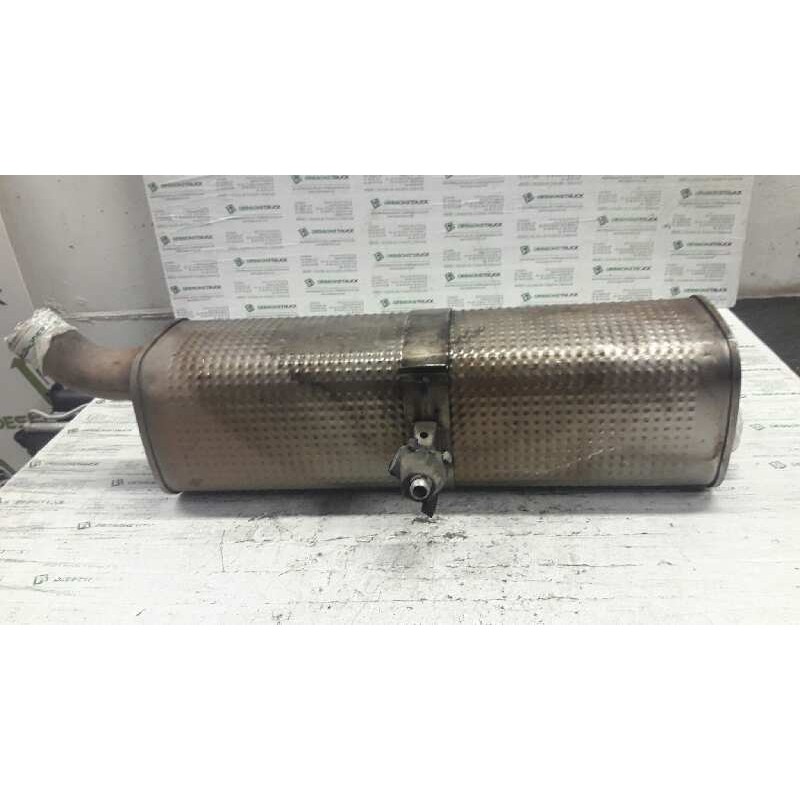 Recambio de tubo escape trasero para peugeot 307 break/sw (s2) sw d-sign referencia OEM IAM 3