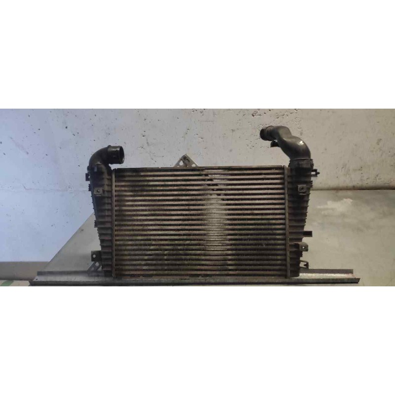 Recambio de intercooler para opel zafira b essentia referencia OEM IAM 13171435 - Gris 2