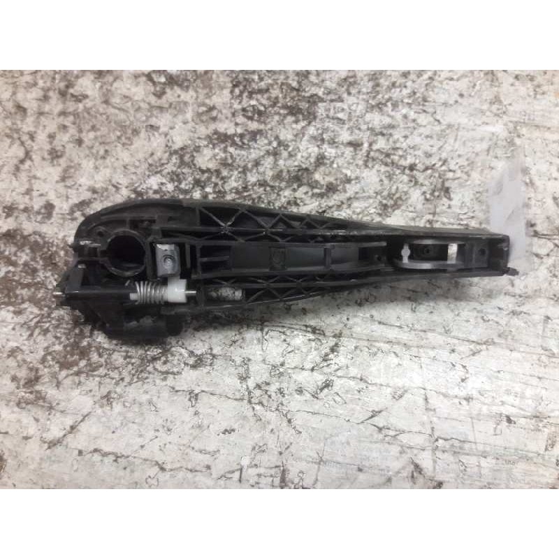 Recambio de maneta exterior trasera derecha para citroën c3 1.4 audace referencia OEM IAM 9650444380 2