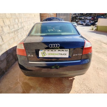 audi a4 berlina (8e) del año 2004