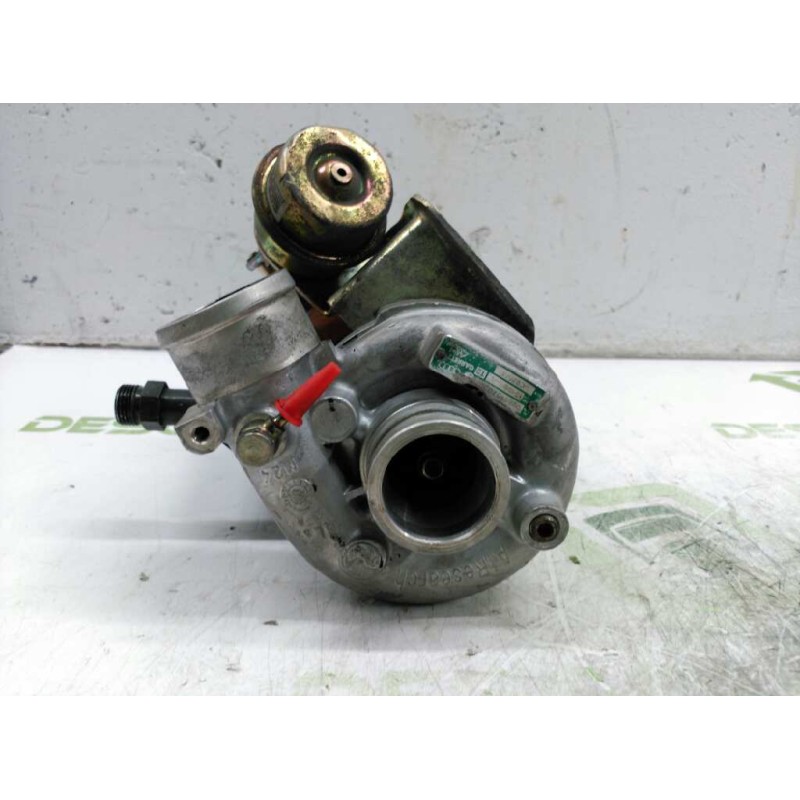 Recambio de turbocompresor para audi 80 avant 1.9 turbodiesel cat (aaz) referencia OEM IAM 028145703D 2