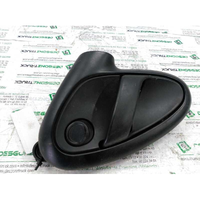 Recambio de maneta interior delantera izquierda para citroën xsara berlina 1.9 d sx referencia OEM IAM 9623200177 - Verde 2