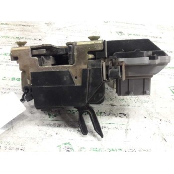Recambio de cerradura puerta delantera izquierda para citroën xsara berlina 1.9 td sx referencia OEM IAM   