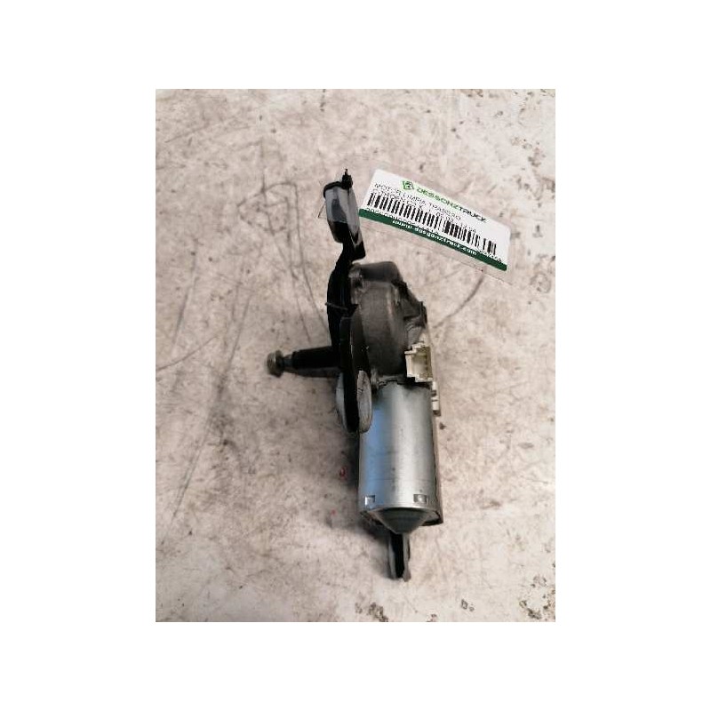 Recambio de motor limpia trasero para citroën c2 x referencia OEM IAM 9637158780 53014712 3 PINS - Verde 3