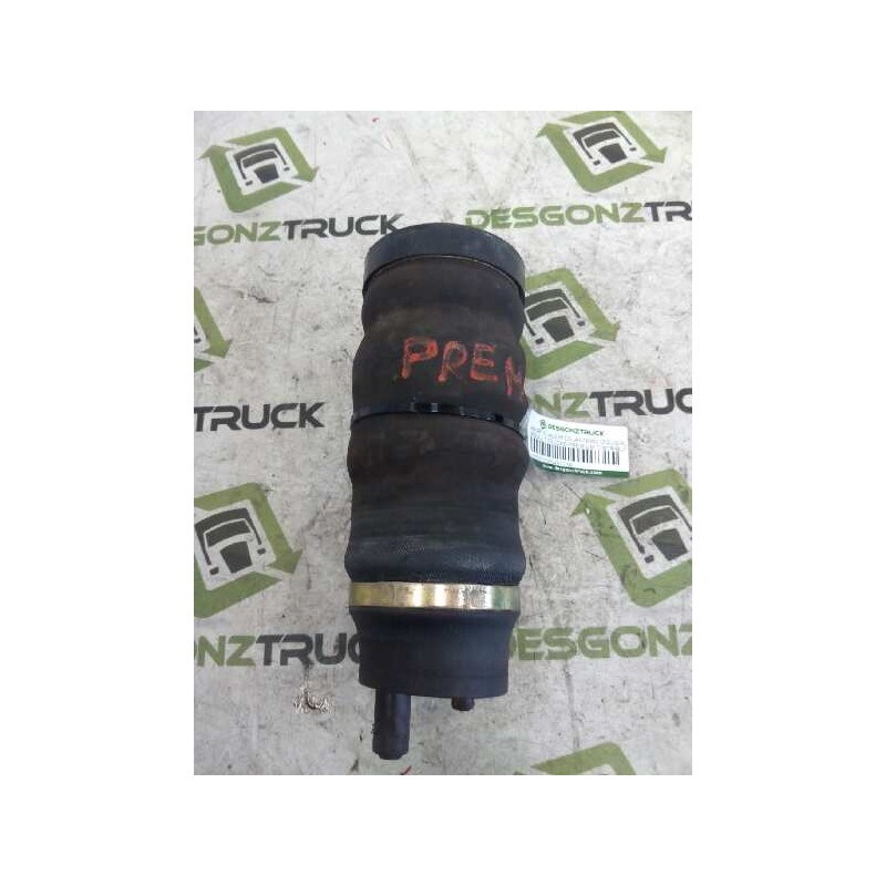 Recambio de amortiguador delantero izquierdo cabina para renault trucks premium distribution 420.18 (412cv) referencia OEM IAM  