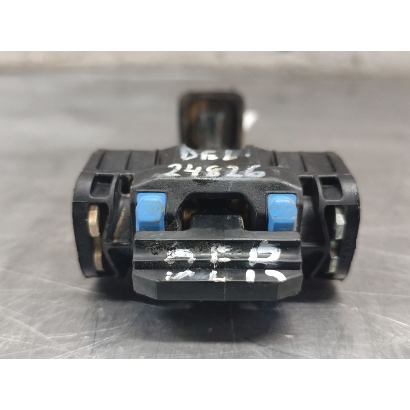 Recambio de retenedor puerta para volkswagen tiguan (5n_) 2.0 tdi 4motion referencia OEM IAM - Gris 3