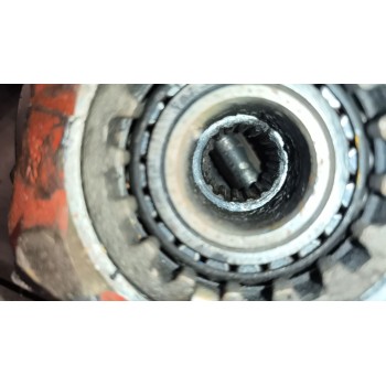 Recambio de grupo para nissan trade 100 3.0 turbodiesel referencia OEM IAM  RELACION:8X43 16 ESTRIAS PALIER