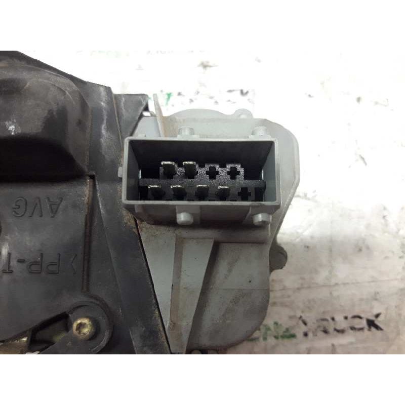 Recambio de cerradura puerta delantera izquierda para citroën xsara berlina 1.9 td sx referencia OEM IAM 4