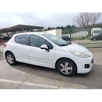 peugeot 207 del año 2010