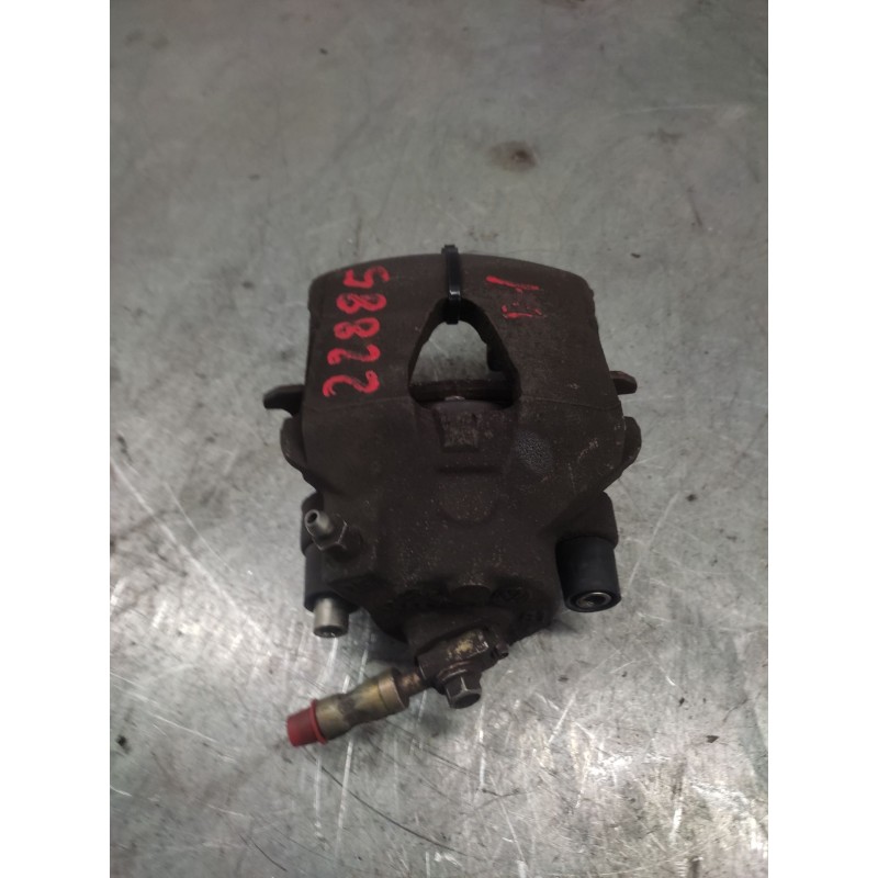 Recambio de pinza freno delantera izquierda para volkswagen golf iv berlina (1j1) básico referencia OEM IAM - Azul 3