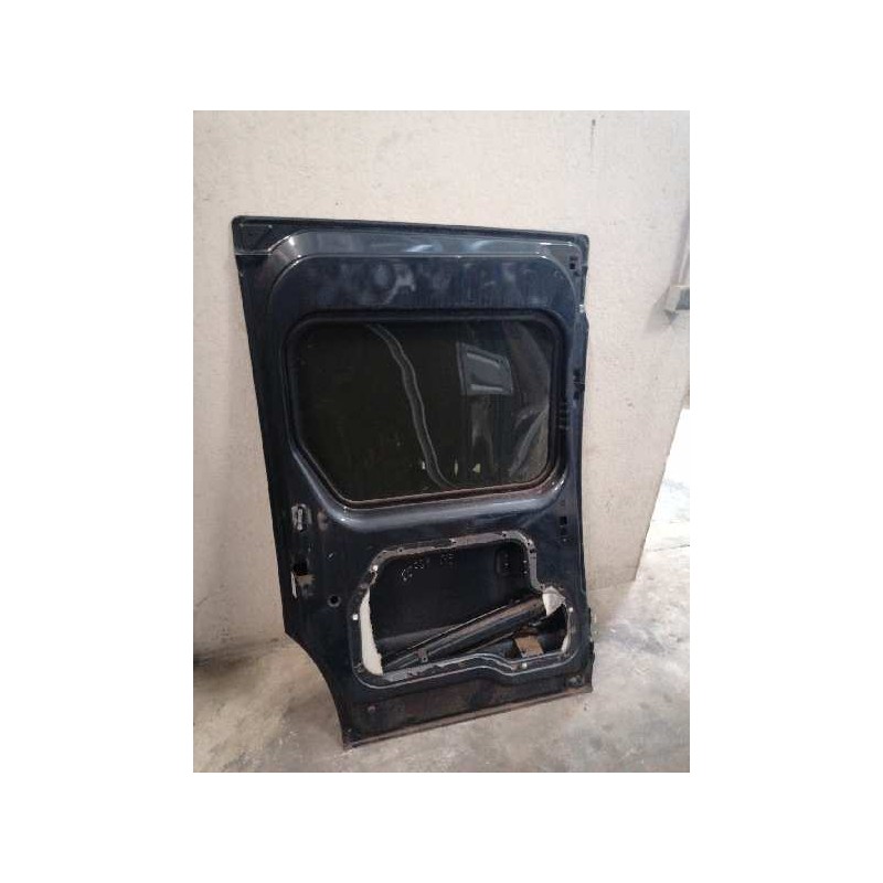 Recambio de puerta lateral corredera izquierda para ford tourneo connect (tc7) familiar referencia OEM IAM - Gris 2