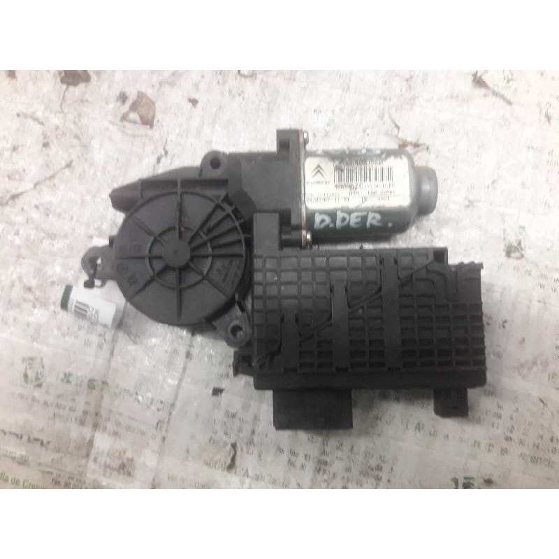 Recambio de motor elevalunas delantero derecho para citroën c4 grand picasso exclusive referencia OEM IAM 9654087580 400962C 20/ - Gris 3
