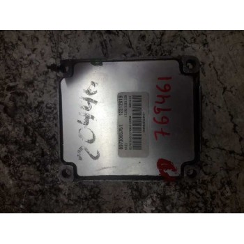 Recambio de centralita motor uce para opel astra g berlina club referencia OEM IAM   