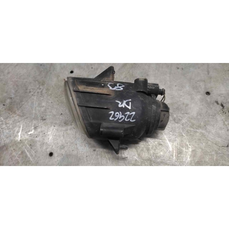 Recambio de faro antiniebla derecho para seat leon (1m1) referencia OEM IAM   2 PINS - Rojo 3