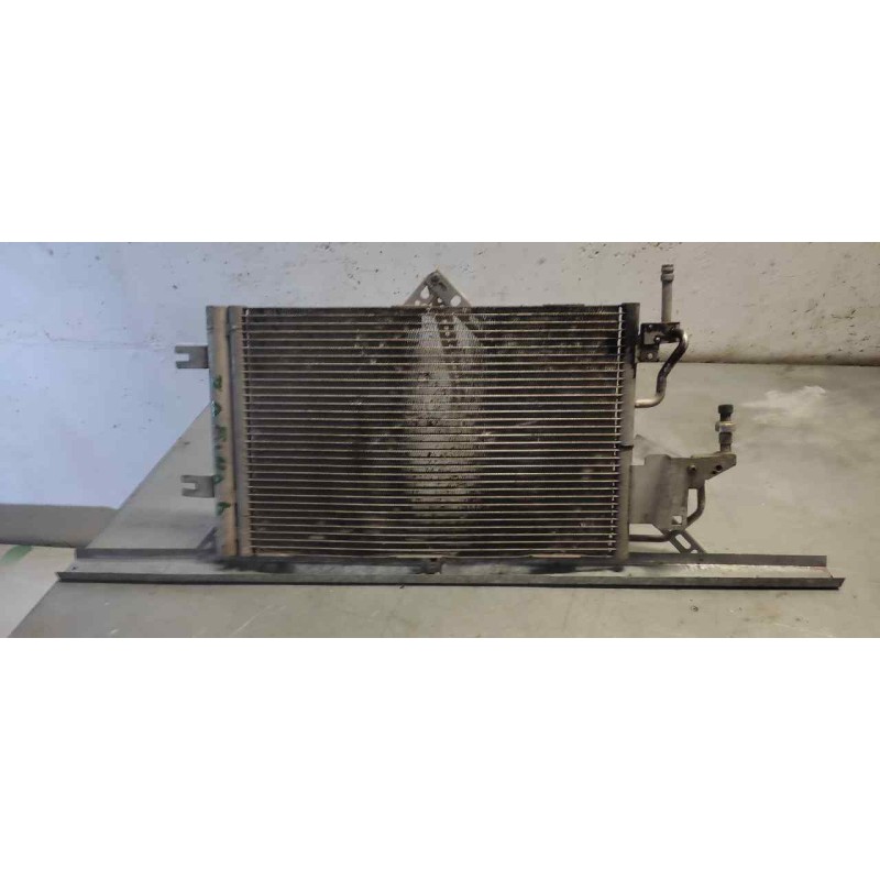 Recambio de condensador / radiador a/a para opel zafira b essentia referencia OEM IAM - Gris 2