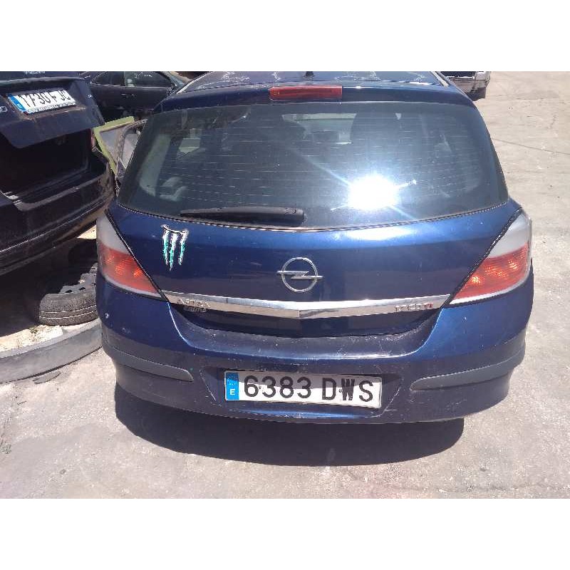 OPEL ASTRA H BER.