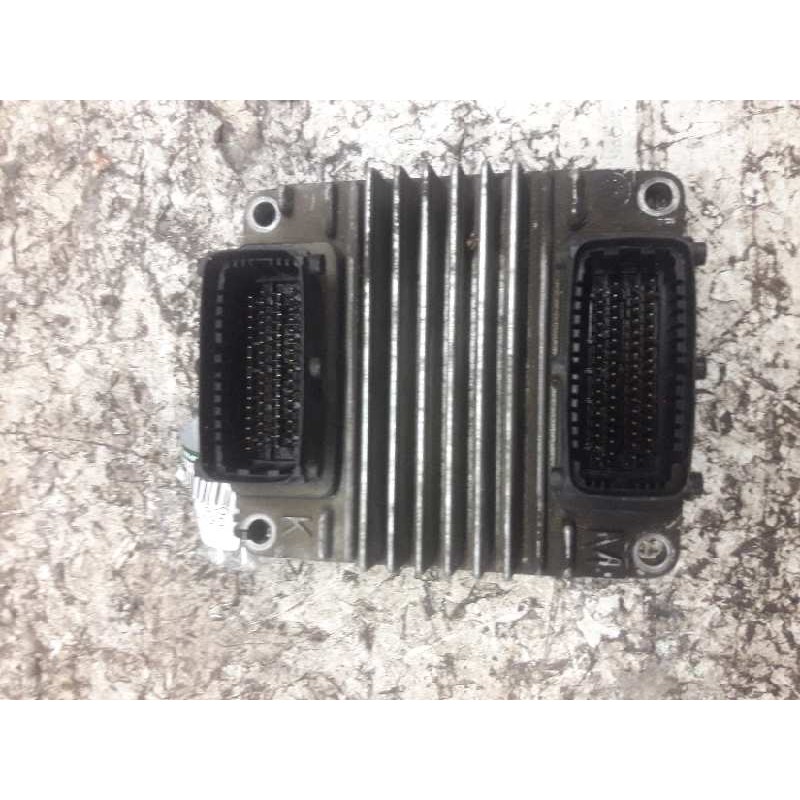 Recambio de centralita motor uce para opel astra g berlina club referencia OEM IAM - Azul 2