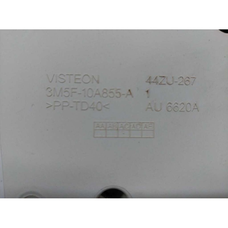 Recambio de cuadro instrumentos para ford focus sportbreak (cap) ghia referencia OEM IAM 3M5F10841B - Gris 4