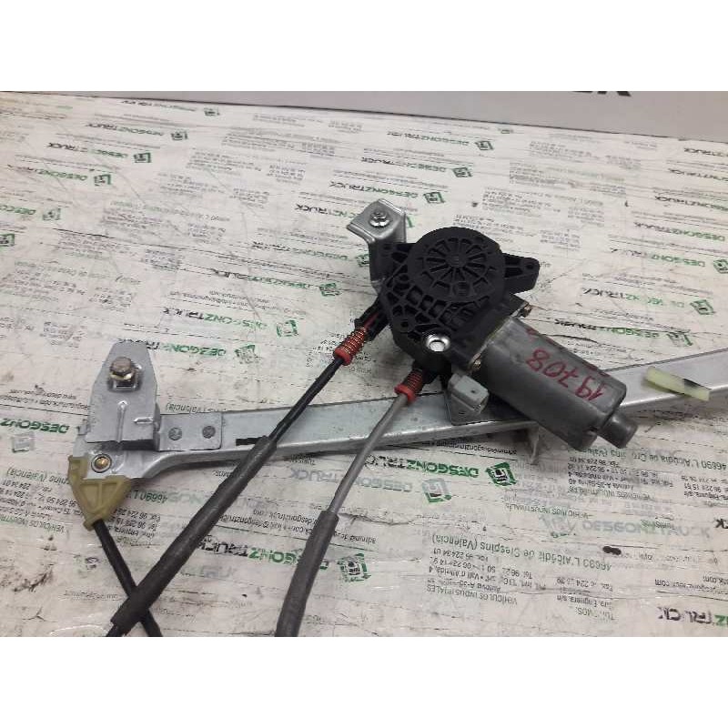 Recambio de elevalunas delantero izquierdo para citroën xsara berlina 1.9 td sx referencia OEM IAM  ELECTRICO 2