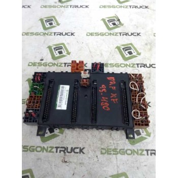 Recambio de caja reles / fusibles para daf trucks 95 xf far 95 xf 480 (483cv) referencia OEM IAM 1333370 518026109 