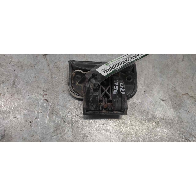 Recambio de maneta exterior delantera izquierda para citroën berlingo 1.9 600 d furg. referencia OEM IAM - Blanco 2