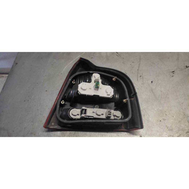 Recambio de piloto trasero izquierdo para volvo s80 berlina 2.4 (103kw) referencia OEM IAM - Blanco 2