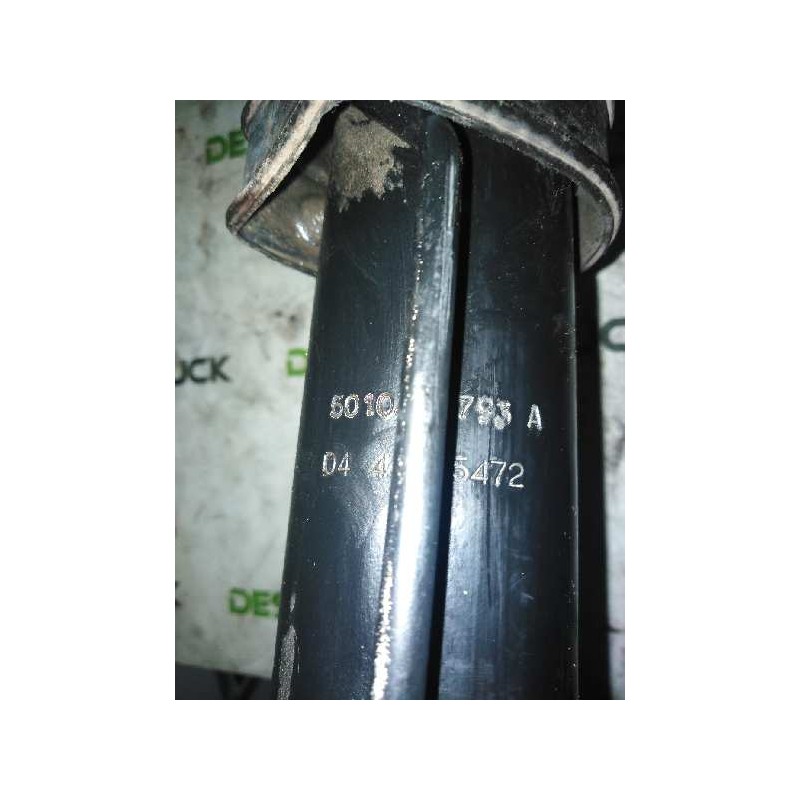 Recambio de brazo elevacion cabina para renault hr 420.18/26 premium 01  fsa 4x2 420.18 larga distancia referencia OEM IAM 50103 - Azul 3