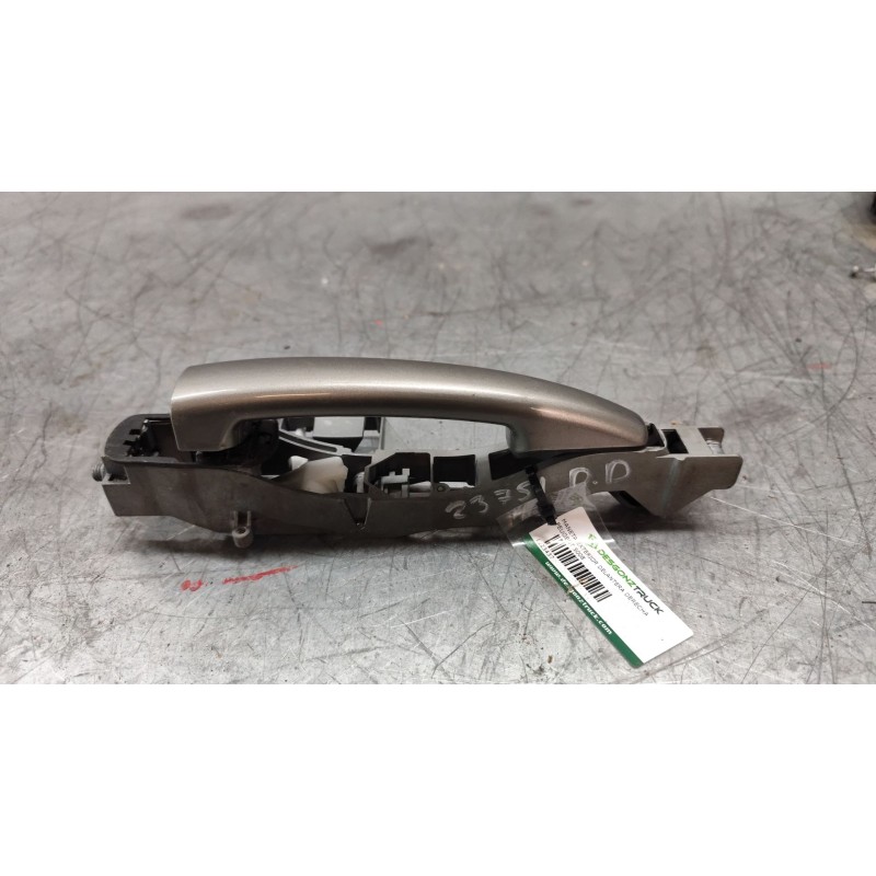 Recambio de maneta exterior delantera derecha para peugeot 5008 referencia OEM IAM 4