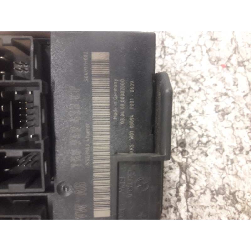 Recambio de modulo confort para volkswagen caddy ka/kb (2k) furg. referencia OEM IAM 1K0959433CP 03040800082000 - Blanco 2