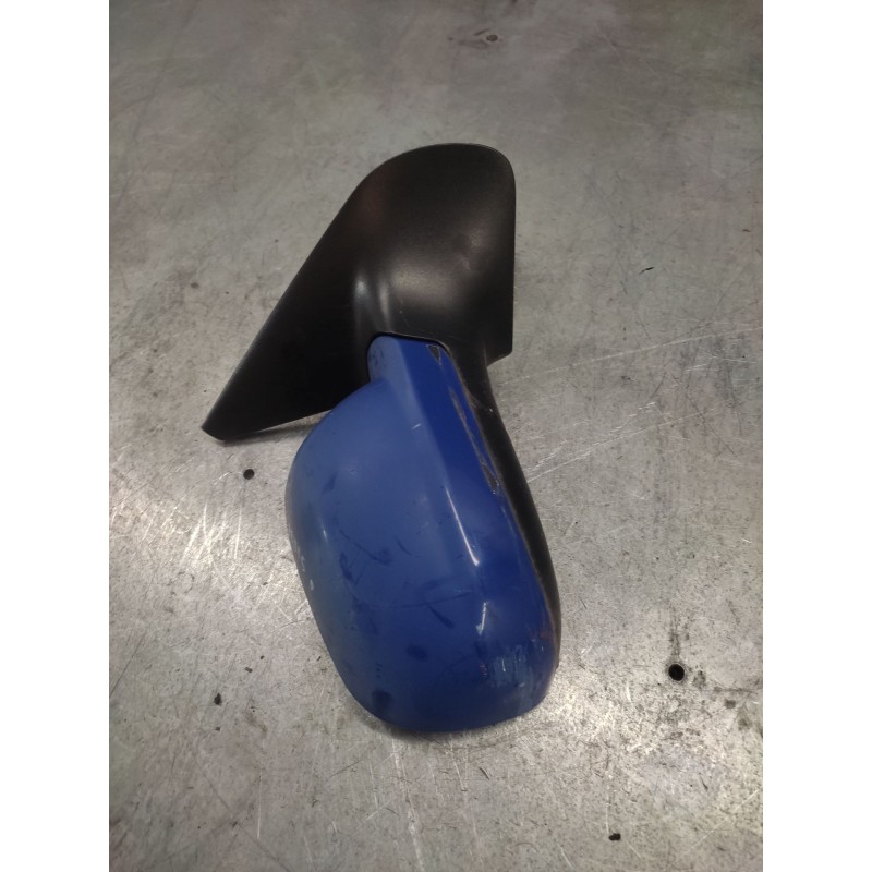 Recambio de retrovisor derecho para volkswagen golf iv berlina (1j1) básico referencia OEM IAM  5 PINS - Azul 2