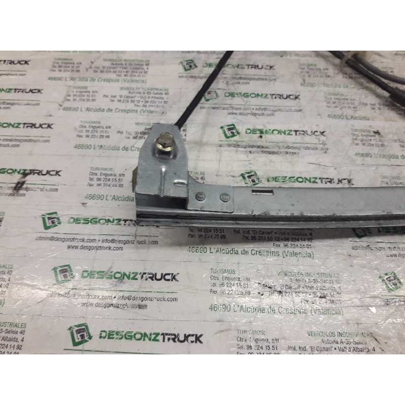 Recambio de elevalunas delantero izquierdo para citroën xsara berlina 1.9 td sx referencia OEM IAM  ELECTRICO 4
