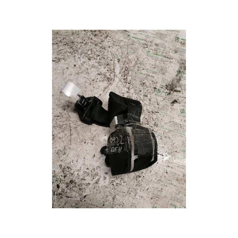 Recambio de cinturon seguridad delantero izquierdo para ford fiesta berlina (dx) ambiente referencia OEM IAM 560238501F 2