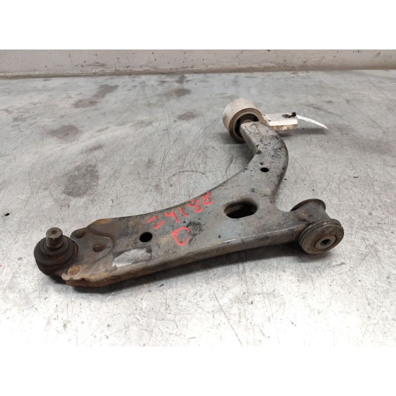 Recambio de brazo suspension inferior delantero derecho para ford fiesta (cbk) ambiente referencia OEM IAM   