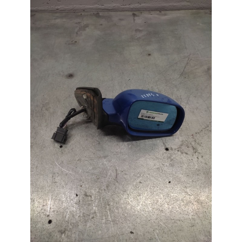 Recambio de retrovisor derecho para volkswagen golf iv berlina (1j1) básico referencia OEM IAM  5 PINS - Azul 3
