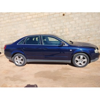 audi a4 berlina (8e) del año 2004