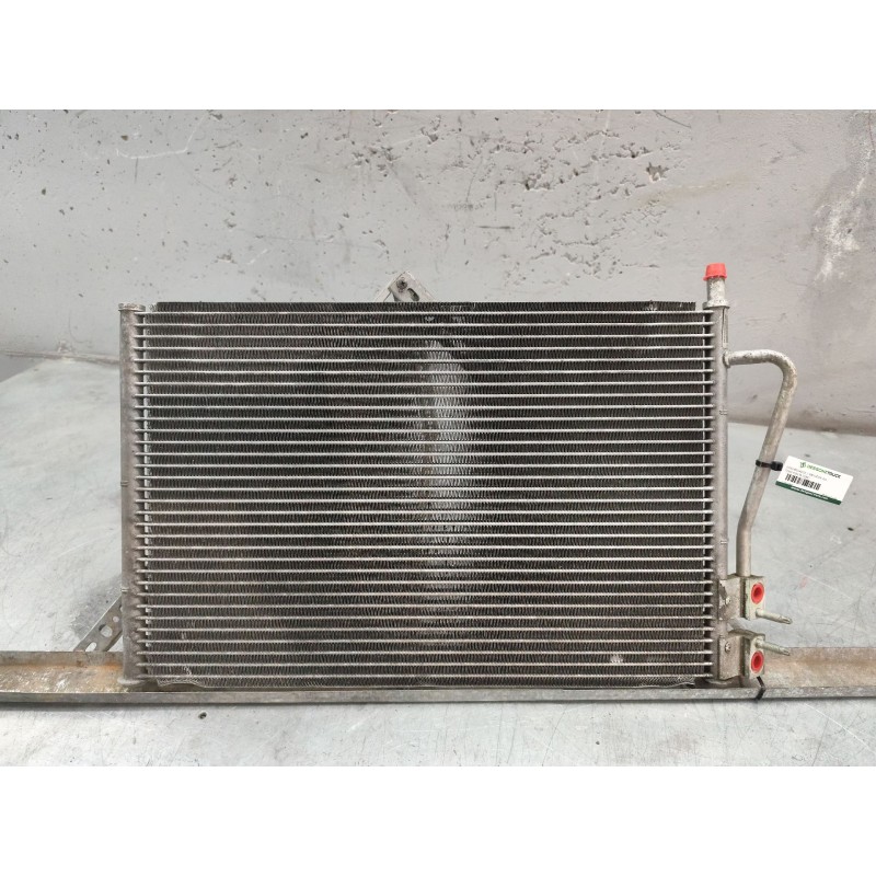 Recambio de condensador / radiador a/a para ford fiesta (cbk) ambiente referencia OEM IAM 2S6H19719AC  