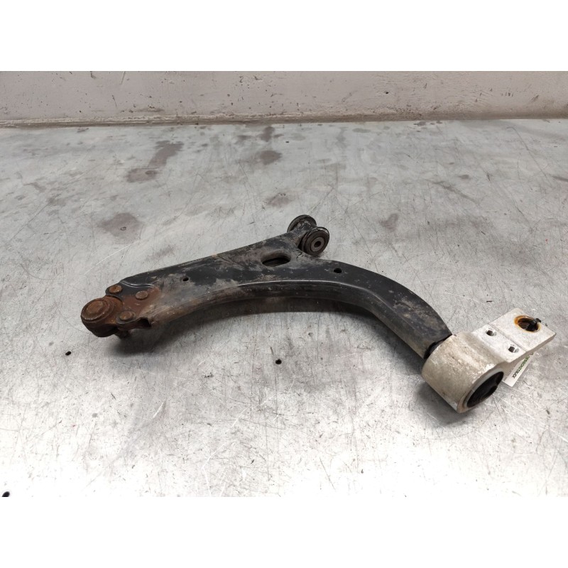 Recambio de brazo suspension inferior delantero derecho para ford fiesta (cbk) ambiente referencia OEM IAM - Blanco 2
