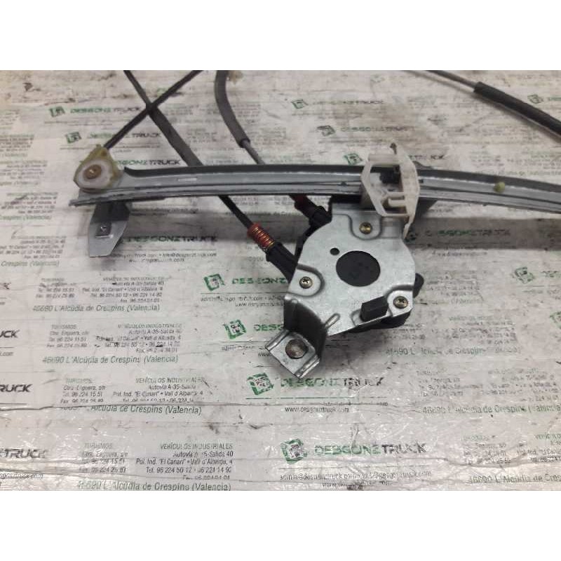 Recambio de elevalunas delantero izquierdo para citroën xsara berlina 1.9 td sx referencia OEM IAM  ELECTRICO 7